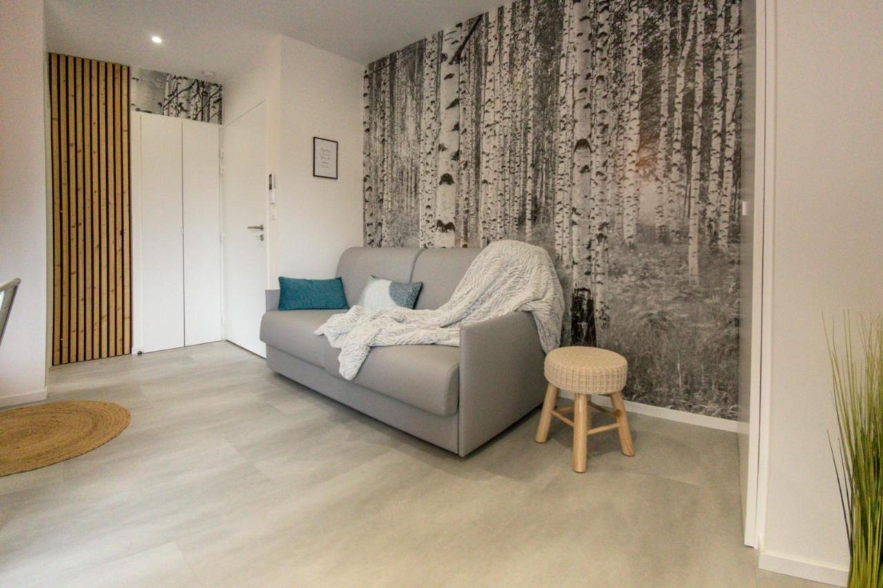 Appart-Hotel N 4 Calme Avec Terrasse, Wi-Fi Haut Debit, Petit-Dejeuner, Room-Service Et Parking Prive Chouzelot Exteriér fotografie