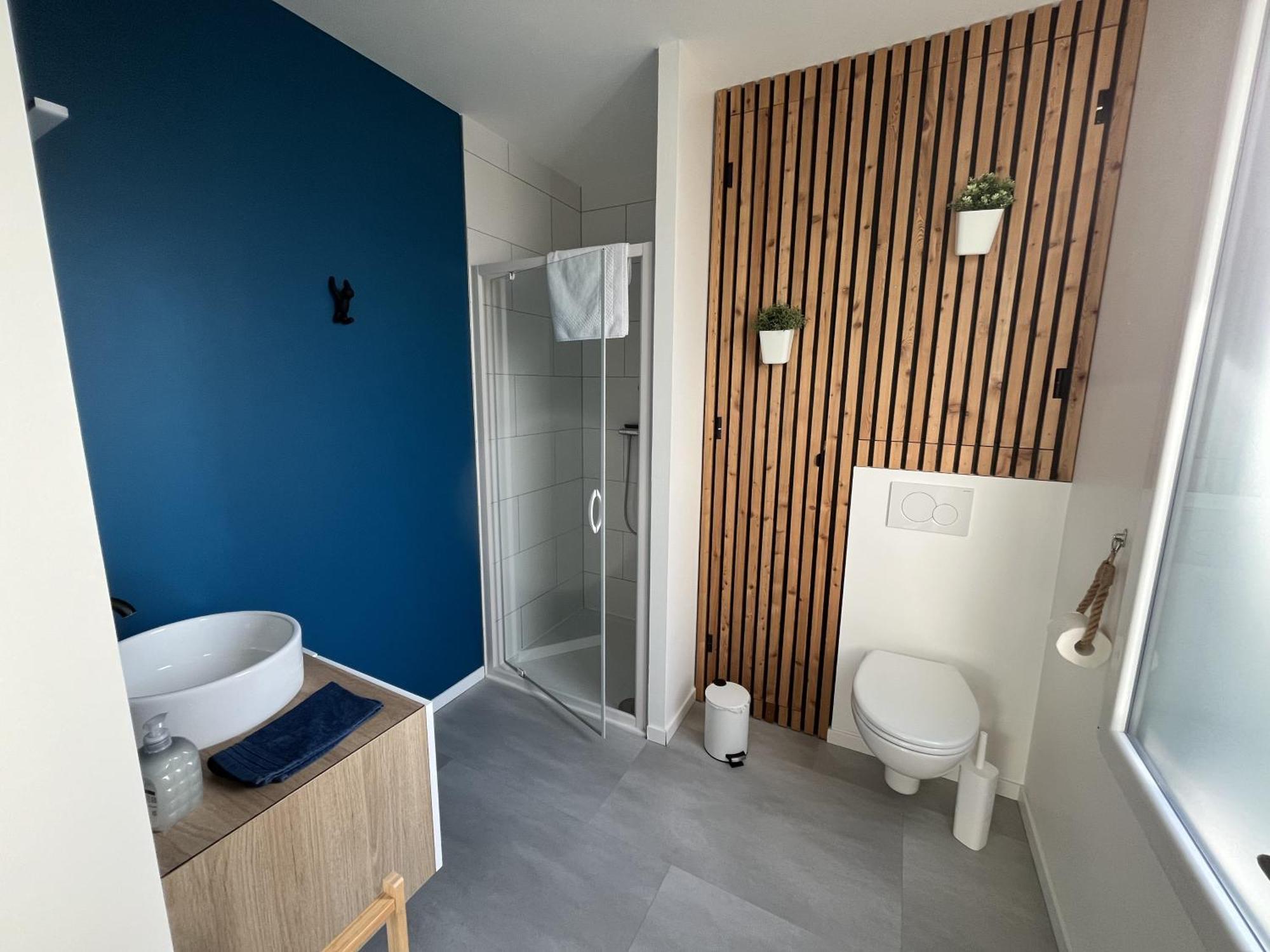 Appart-Hotel N 4 Calme Avec Terrasse, Wi-Fi Haut Debit, Petit-Dejeuner, Room-Service Et Parking Prive Chouzelot Exteriér fotografie